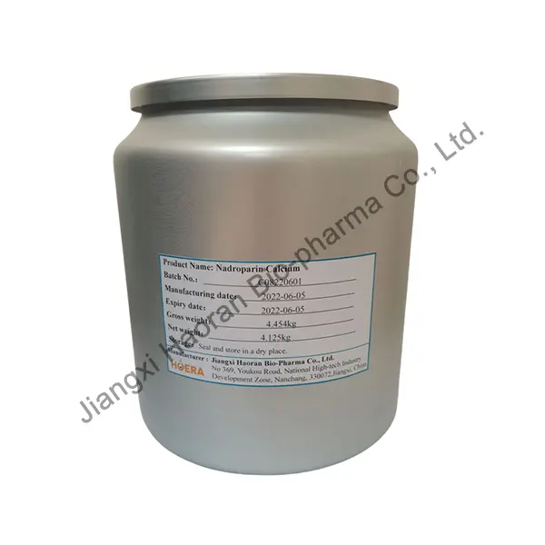 Nadroparin Calcium