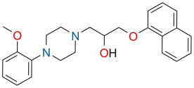 Naftopidil 1
