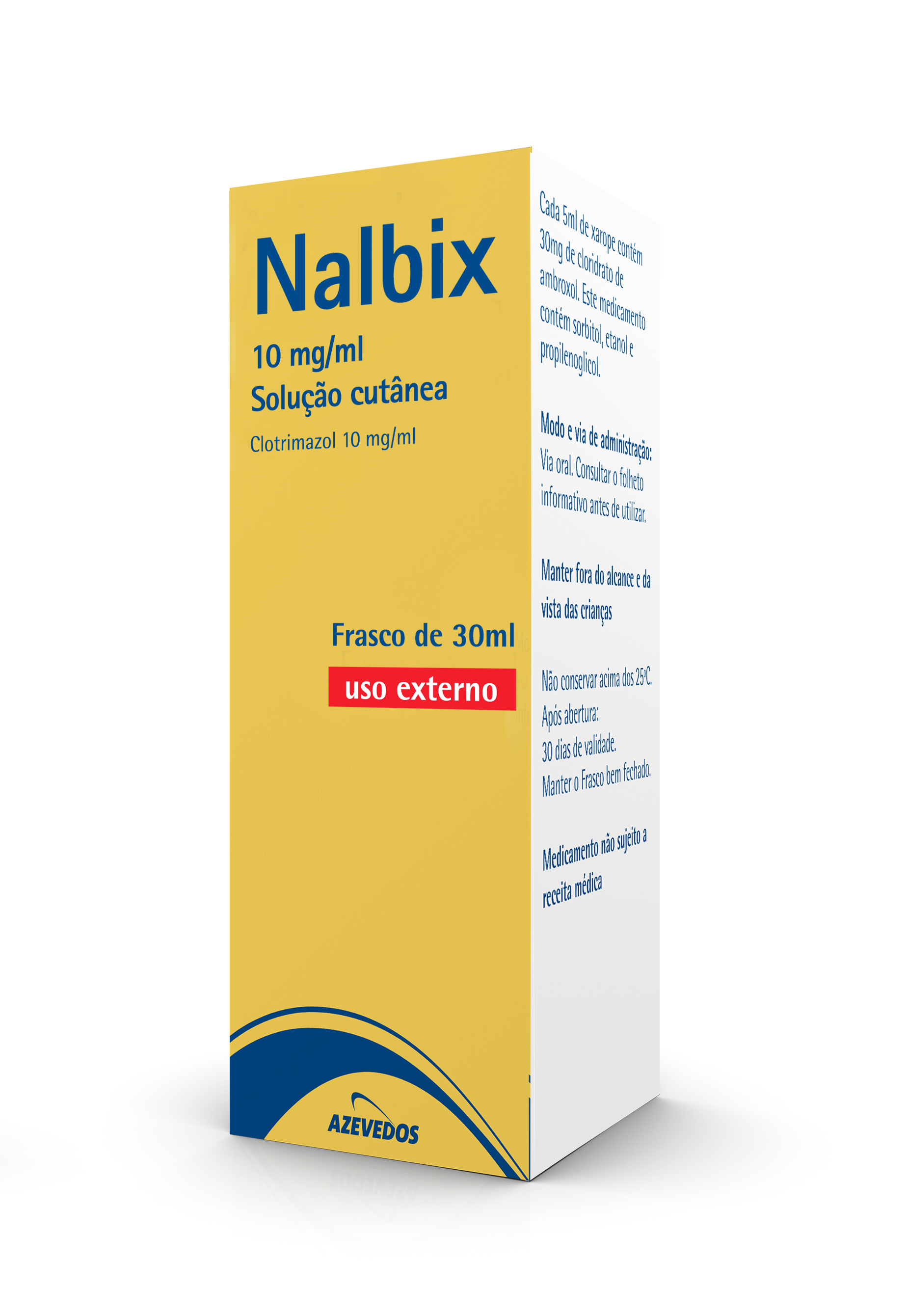 Nalbix (Clotrimazole)