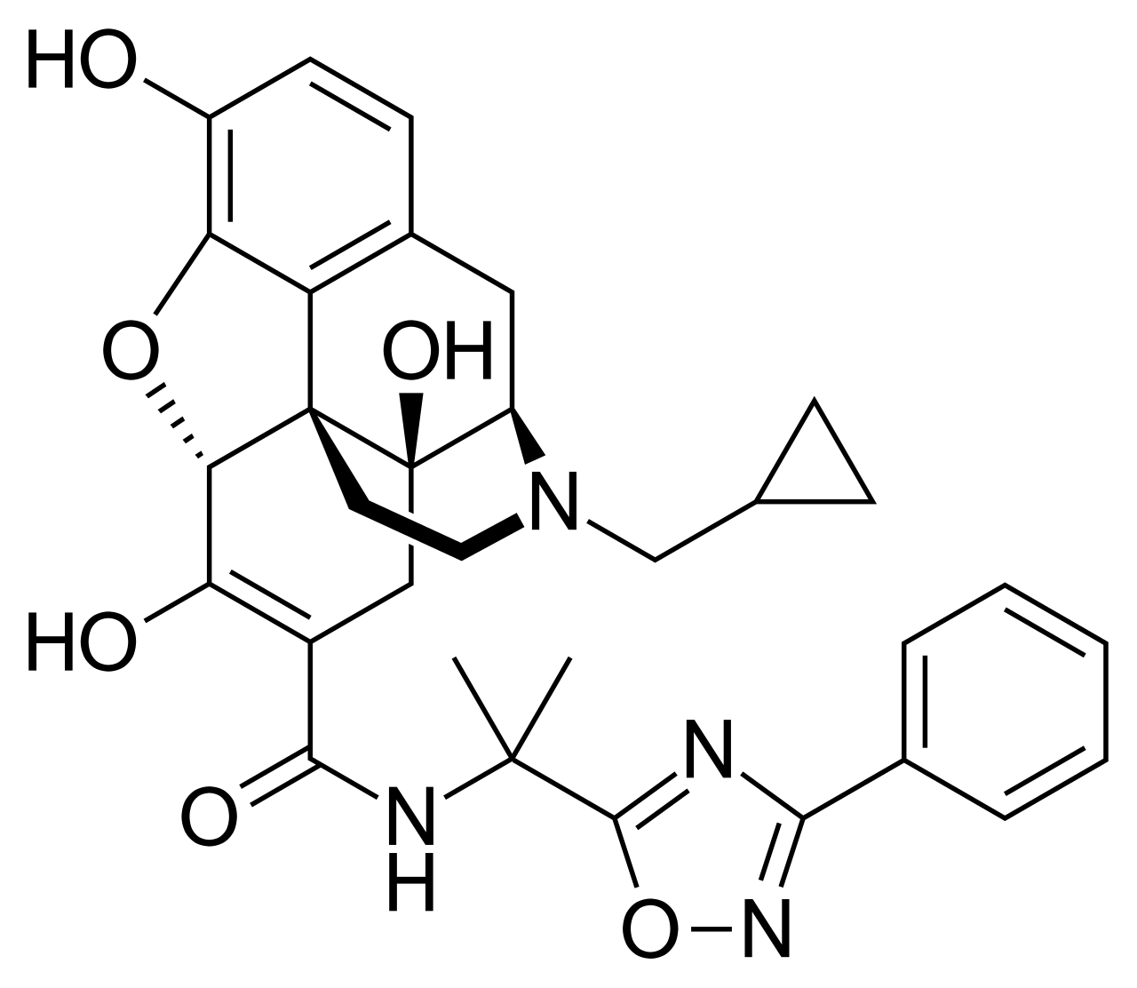 Naldemedine Tosilate 1