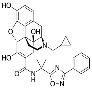Naldemedine Tosilate
