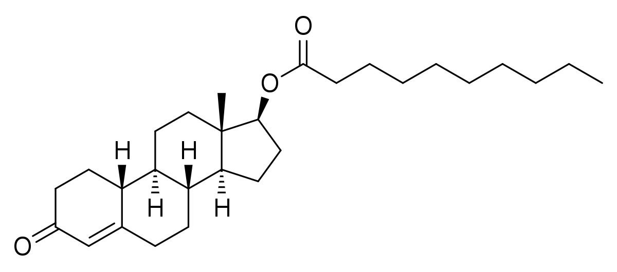 NANDROLONE DECANOATE