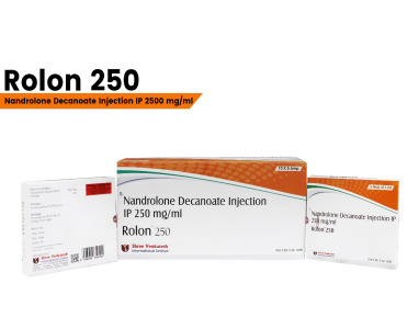 Nandrolone Decanoate Injection USP 250mg