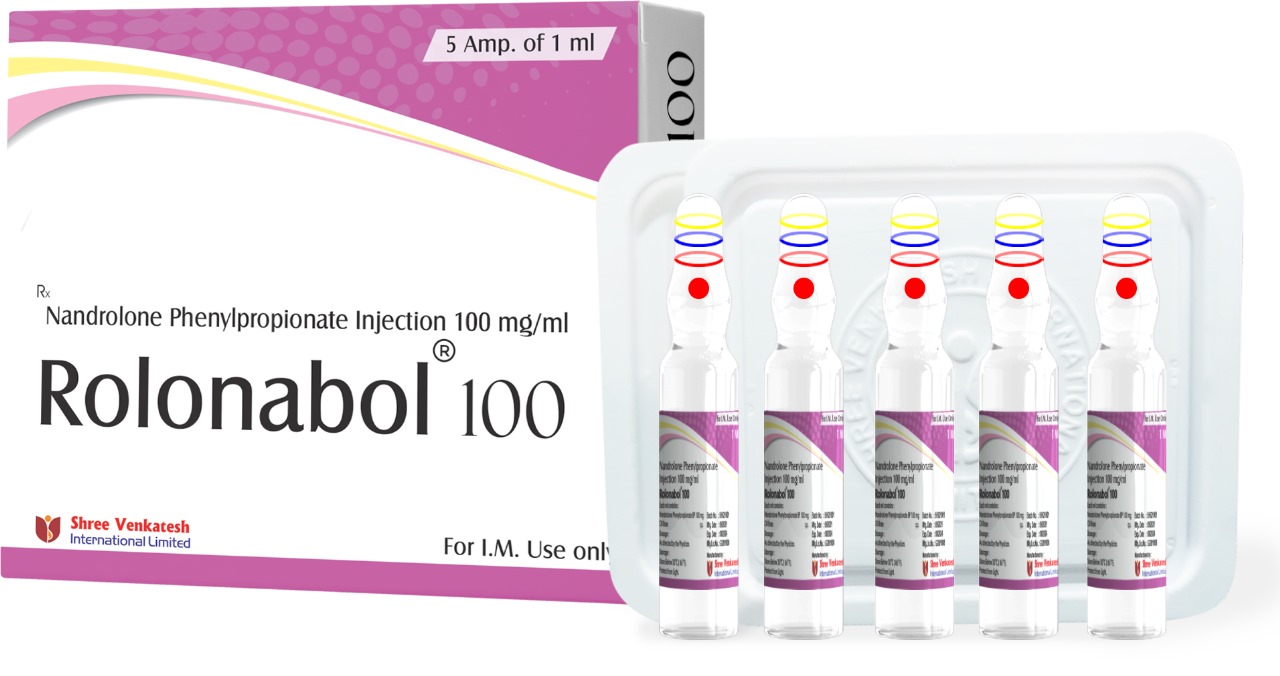 Nandrolone Phenylpropionate IP 100mg