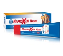 NAPROXEN HASCO (10%) 100 mg/g