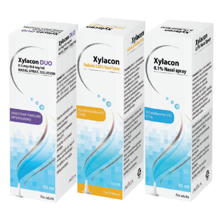 NASAL PREPARATIONS