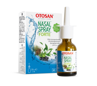 Nasal Spray Forte Otosan