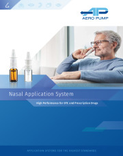Nasal Spray Pumps