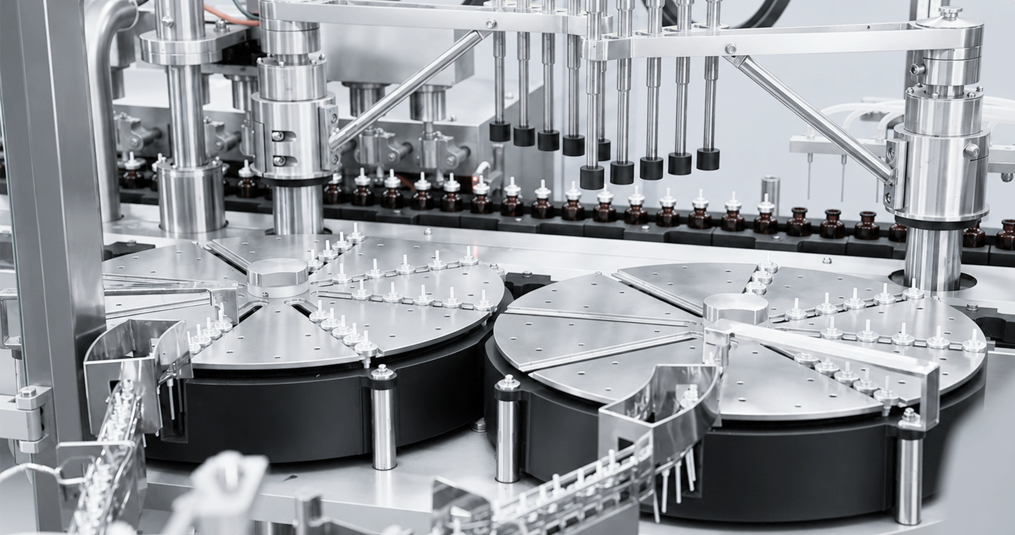 Nasal / Topical Spray Processing Line 2
