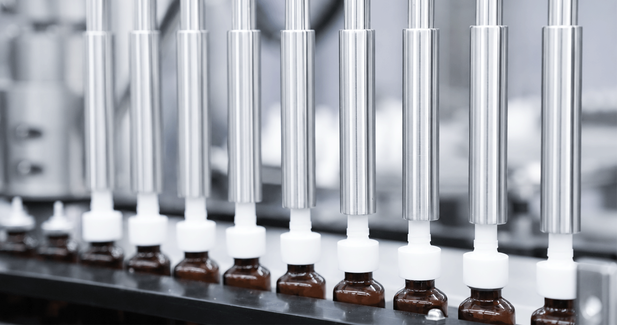 Nasal / Topical Spray Processing Line 3