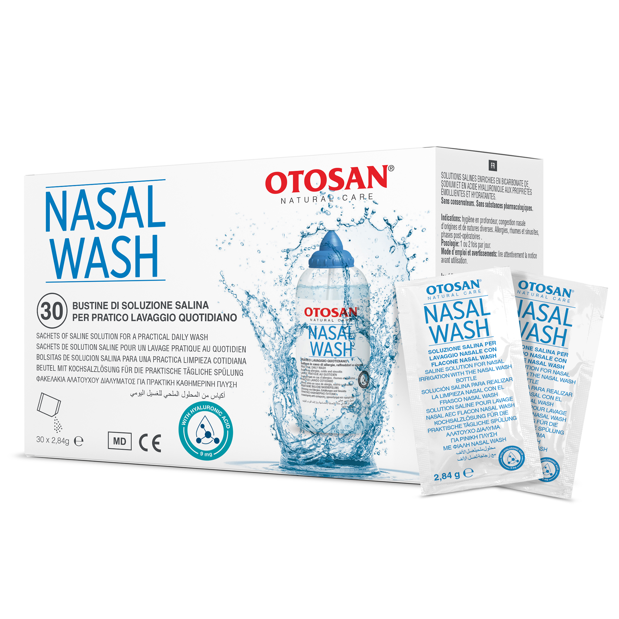 Nasal Wash Otosan 2