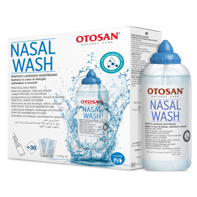 Nasal Wash Otosan
