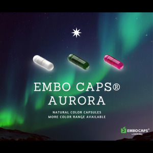Natural Color Capsule