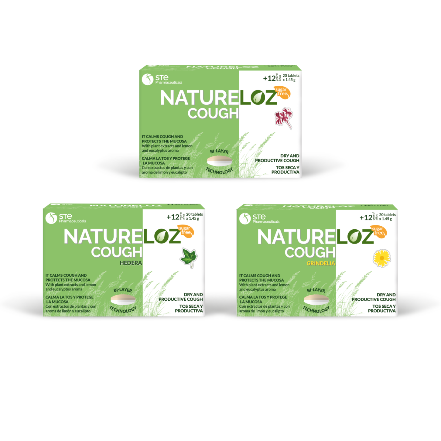 NatureLoz Cough