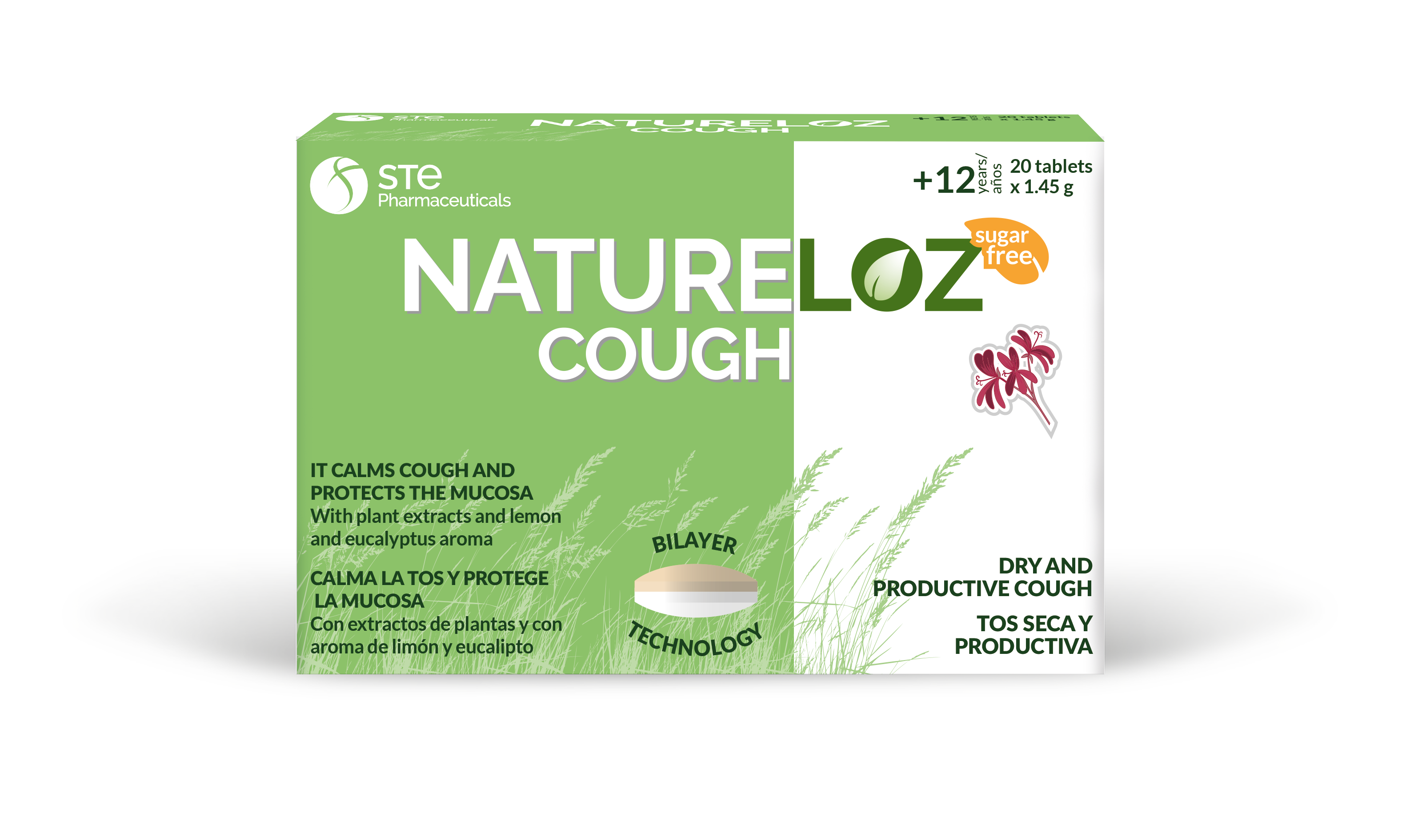 NatureLoz Cough