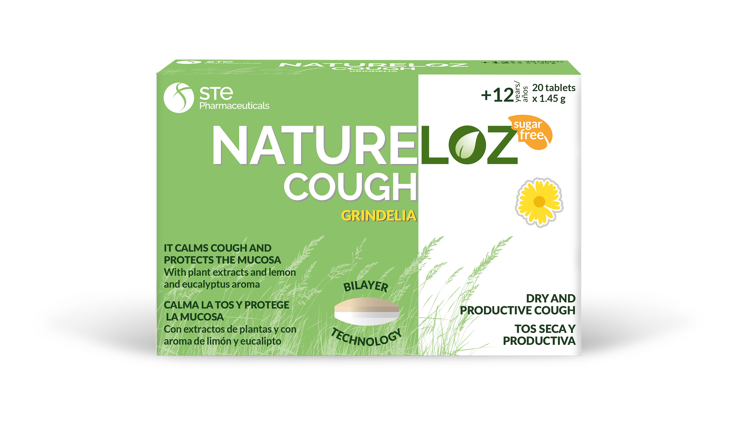 NatureLoz Cough Grindelia