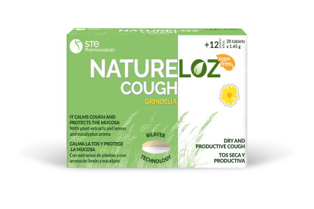 NatureLoz Cough Grindelia