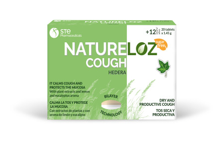 NatureLoz Cough Hedera
