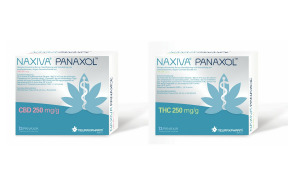 NAXIVA-PANAXOL Advanced kits of Pharmaceutical Intermediates for magistral preparation of cannabis