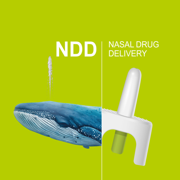 NDD - Nasal Drug Delivery