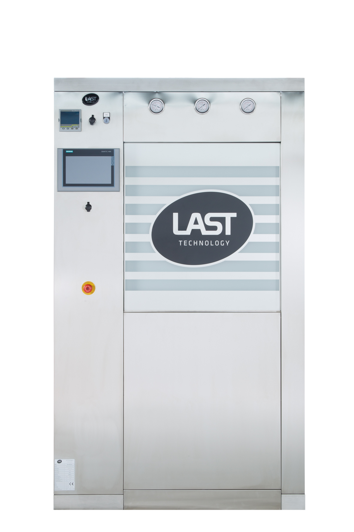 NEBULA TYPE cGLP STEAM AUTOCLAVES