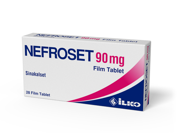 Nefroset- Cinacalcet Hydrochloride