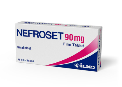Nefroset- Cinacalcet Hydrochloride