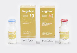 Negaban® - Temopen® (Temocillin)