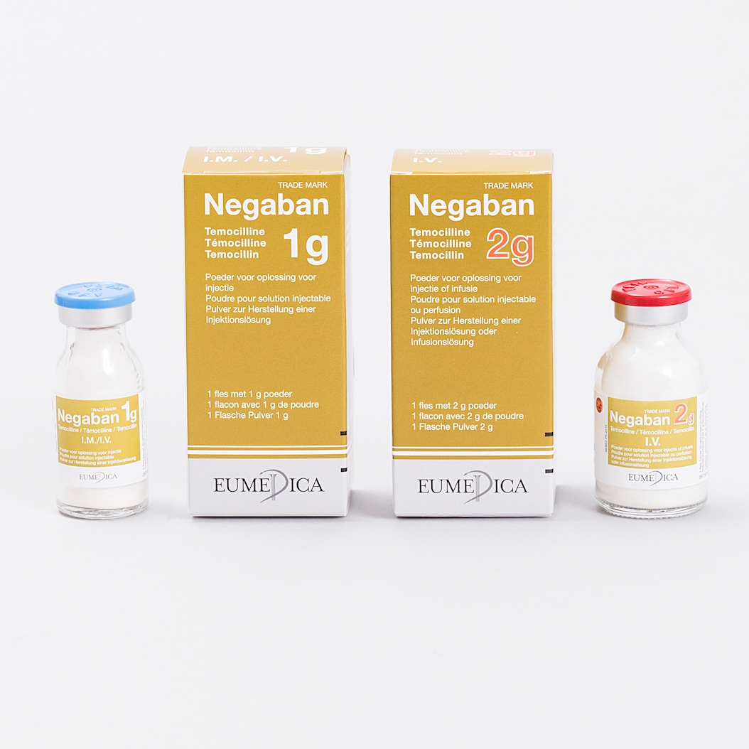 Negaban® / Temopen®