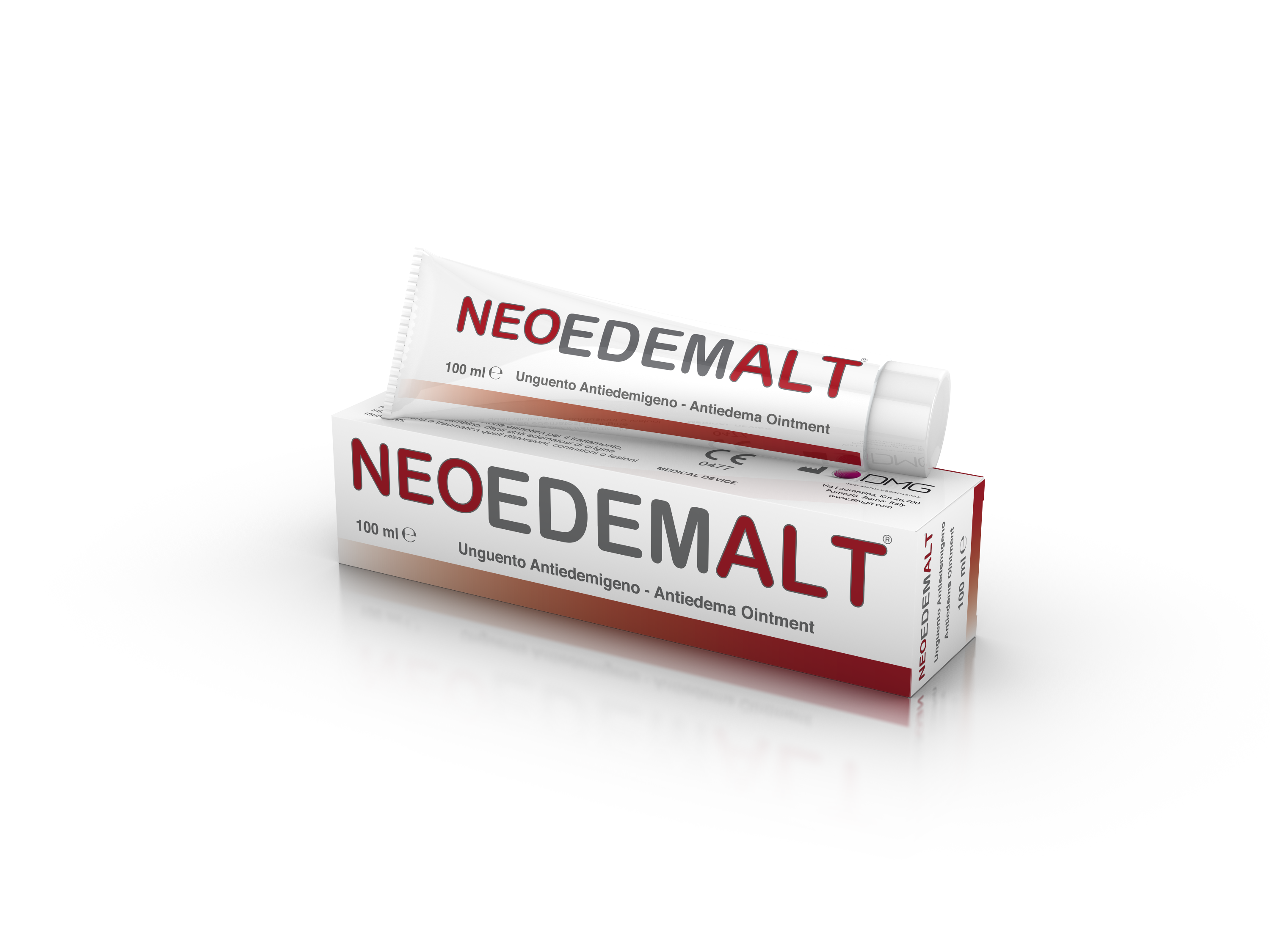 NEO EDEMALT - Quick action against Edema