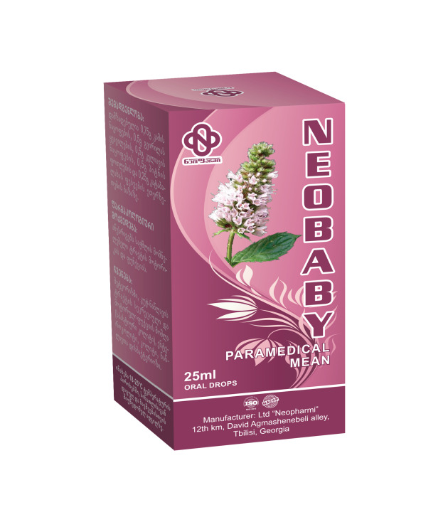 Neobaby oral drops
