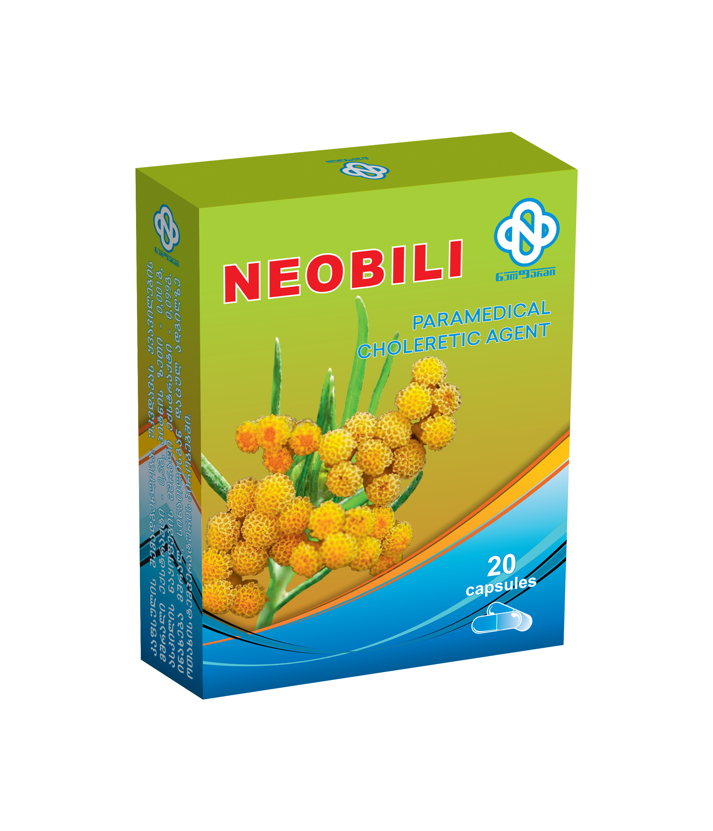 Neobili capsules