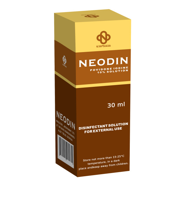 Neodin  10% solution