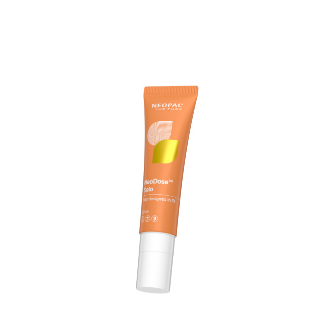 NeoDose™ Solo - One Material. Pure Performance.