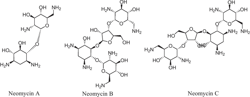 Neomycin Sulphate