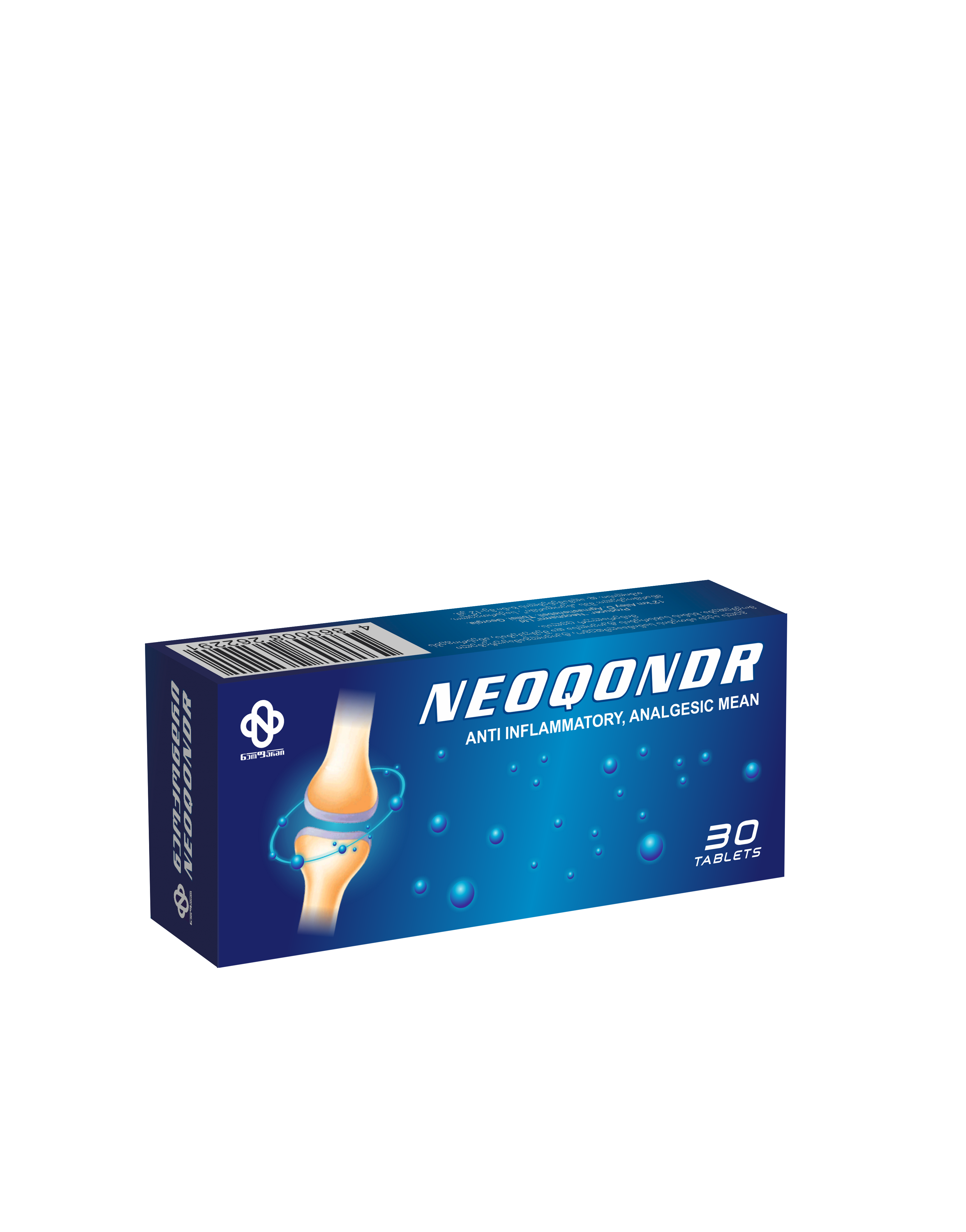 Neoqondr Tablets/Gel 1