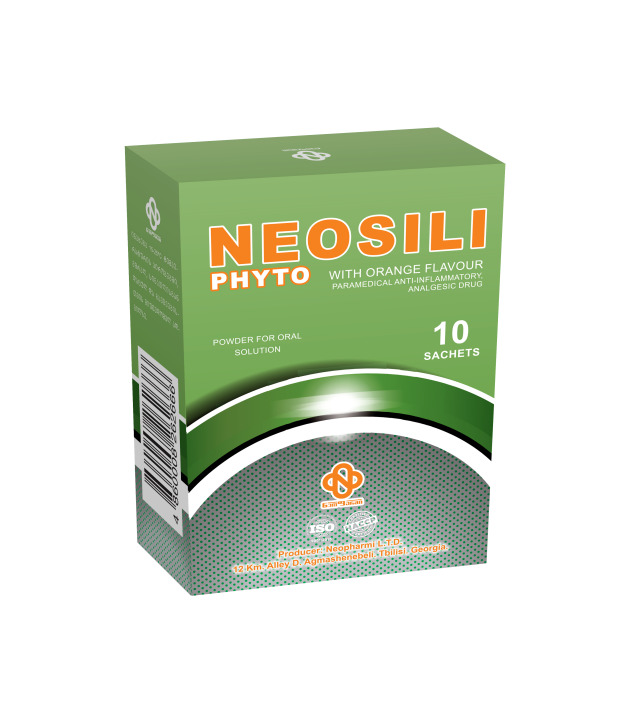 Neosili Phyto Sachets/Capsules