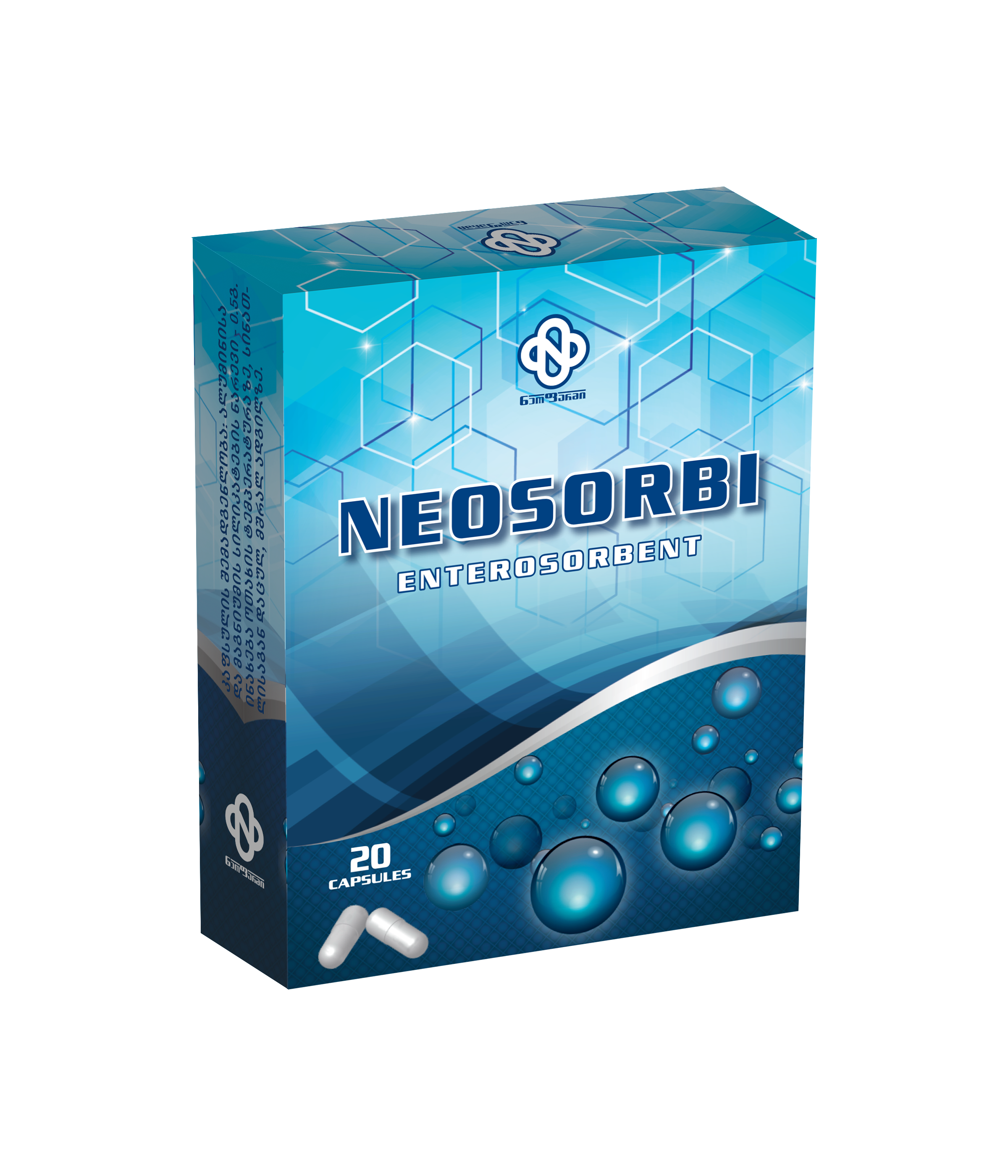 Neosorbi capsules