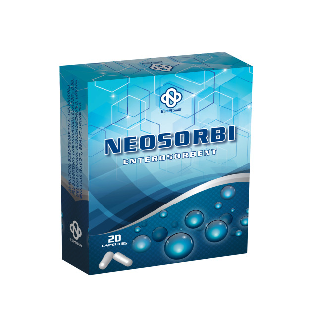 Neosorbi capsules