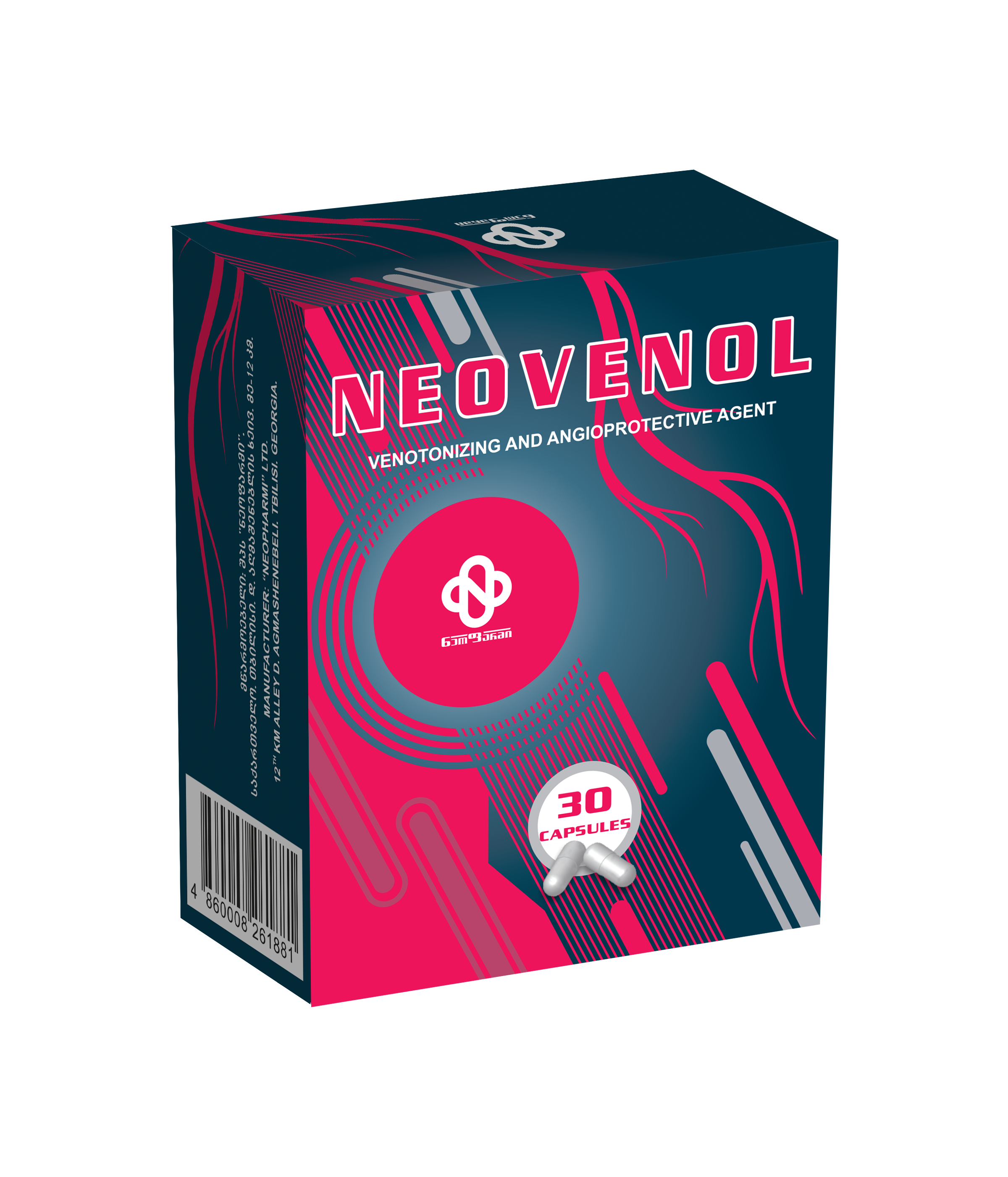 Neovenol Capsules