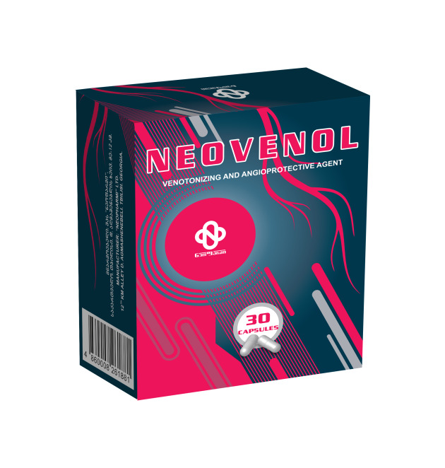 Neovenol Capsules