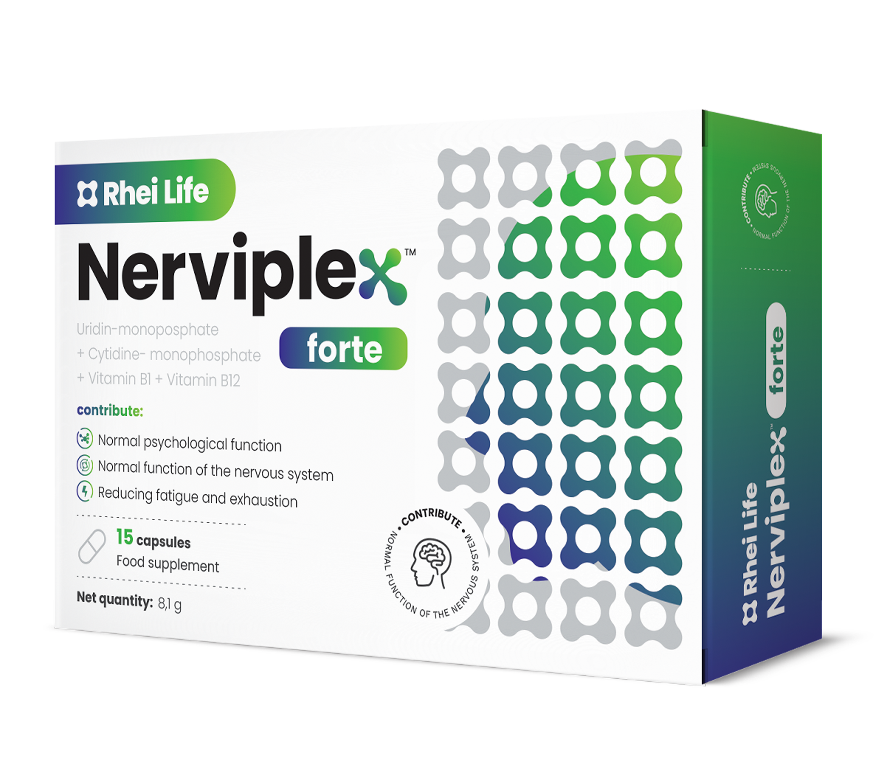 Nerviplex forte