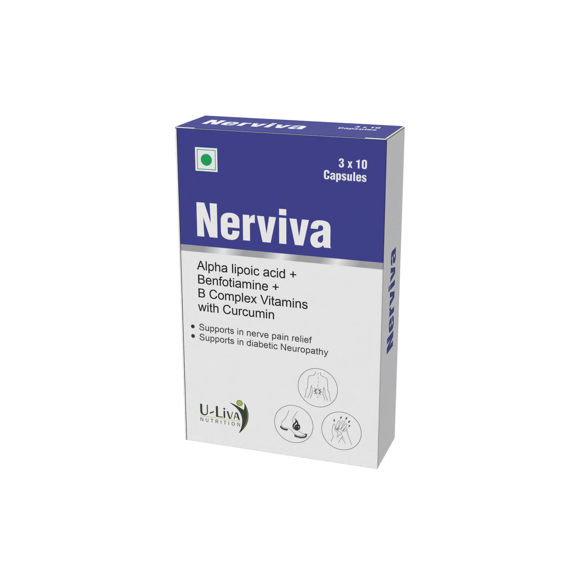 NERVIVA CAPSULE