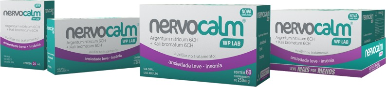 Nervocalm WP LAB