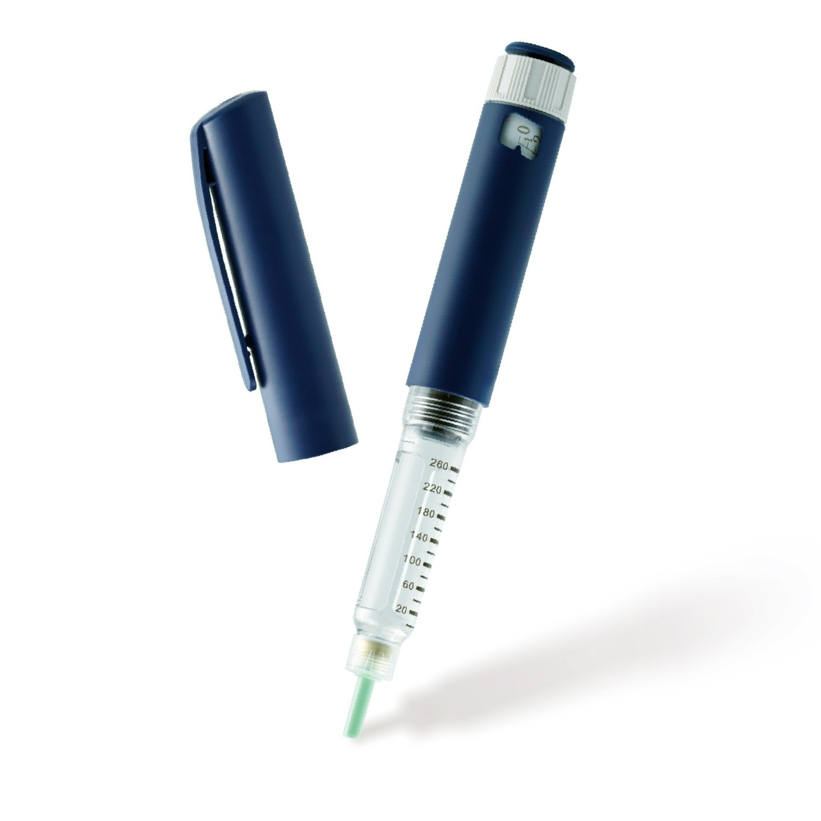 NEST Reusable Pen Injector | Wuxi NEST Biotechnology Co., Ltd. | CPHI ...