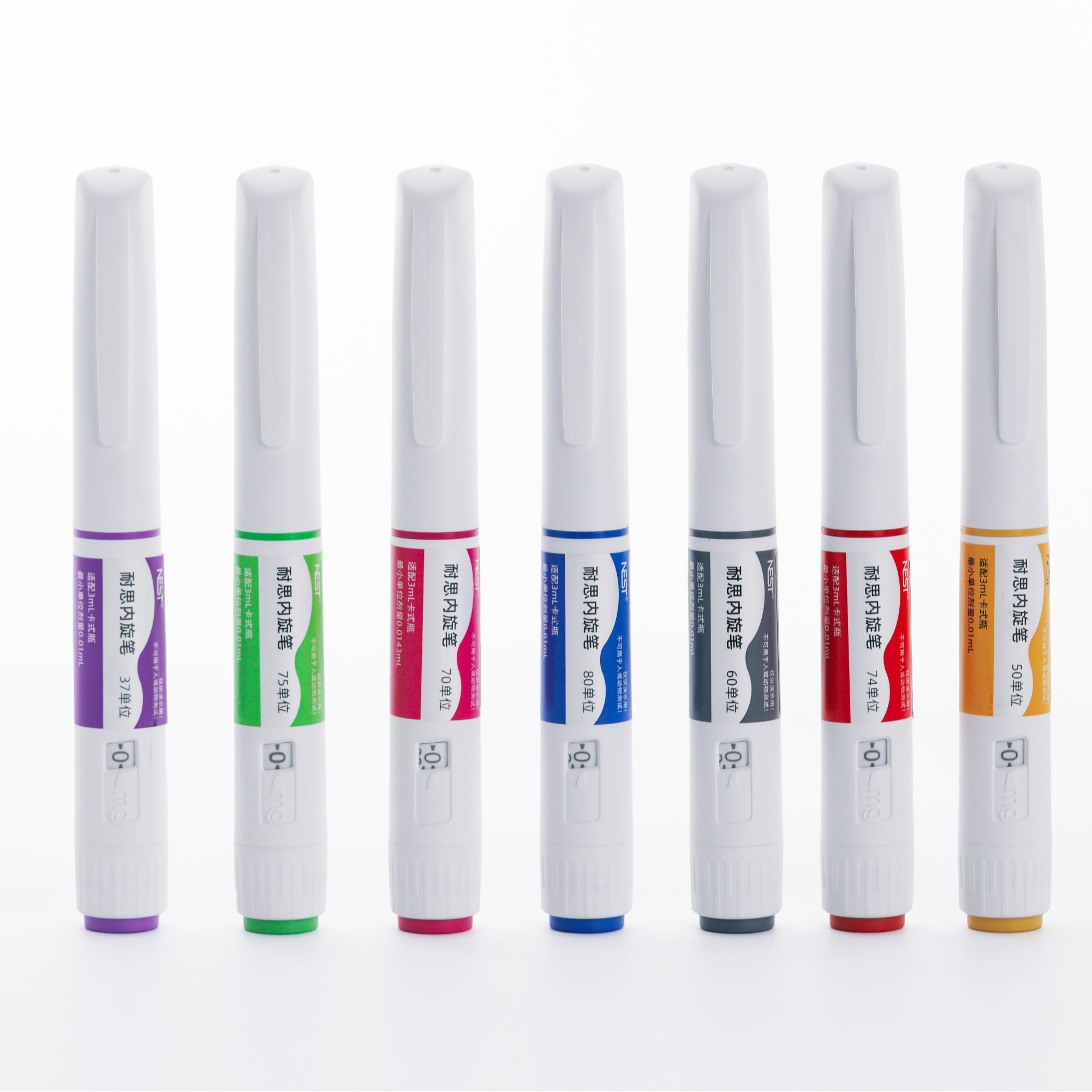 Nest Tsa Disposable Pen Injector Assembly Cphi Online