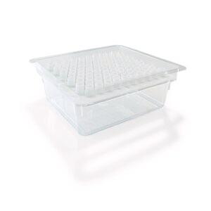 Nests and tubs