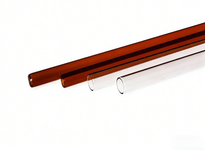 Neutral Borosilicate Glass Tube