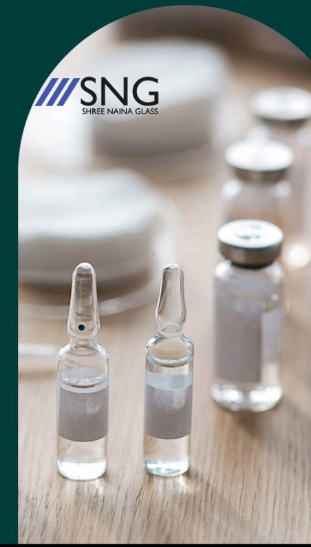 Neutral Glass Ampoules 1