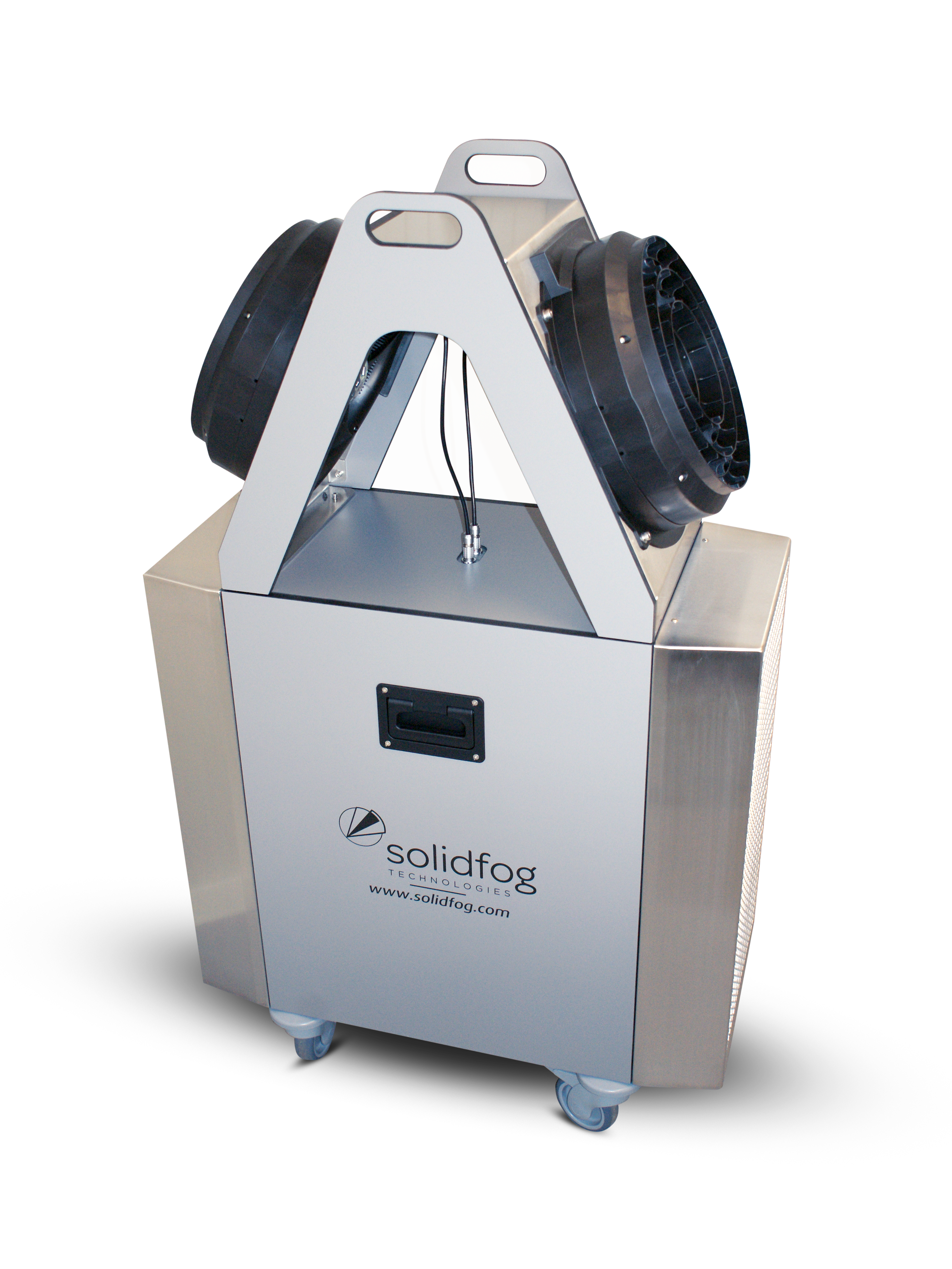 Neutramist®_The catalytic solution|H2O2 disinfection